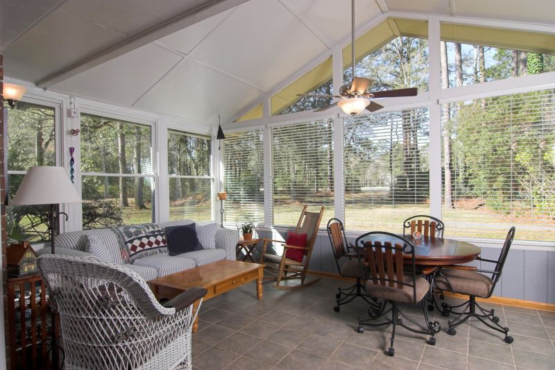 Sunroom Frameworks