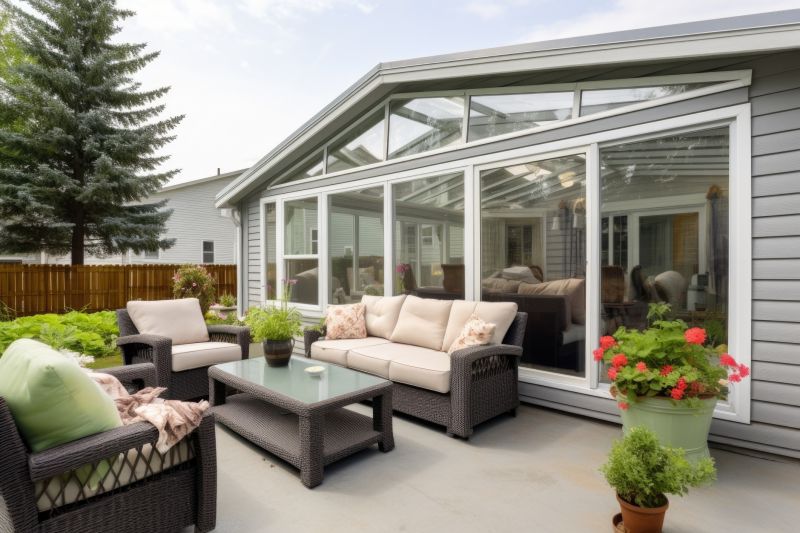 Sunroom Design Planning